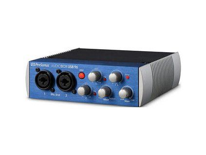 Presonus AudioBox USB 96