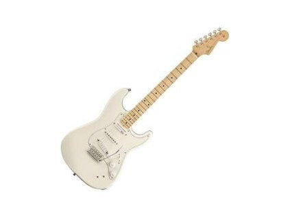Fender Ed O'Brien Stratocaster MN Olympic White