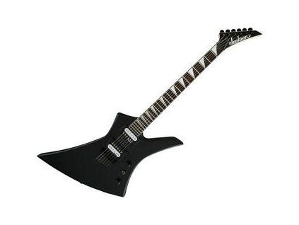 Jackson JS32T Kelly AH Satin Black