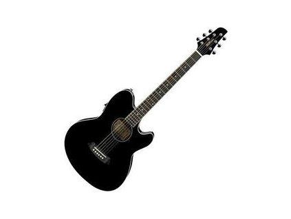 Ibanez TCY10E-BK Black