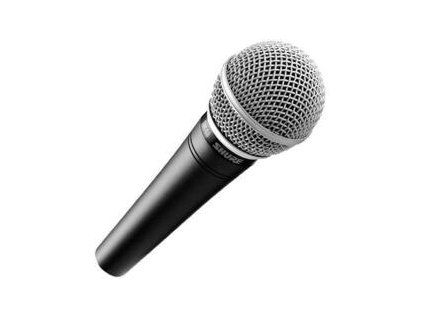 Shure Dynamic Microphone