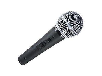 Shure Dynamic Microphone