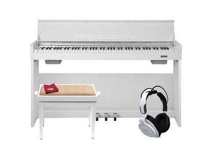 Nux WK-310 WH Set White Digital Piano