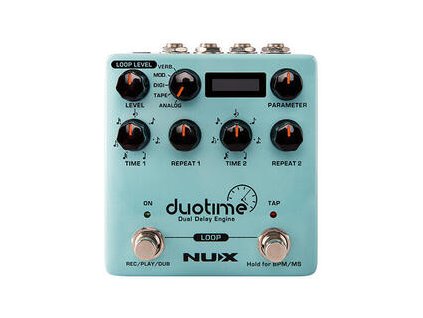 Nux Duotime