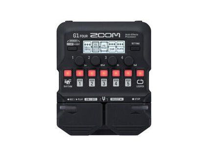 Zoom G1 Four