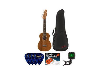 Concert Ukulele Natural