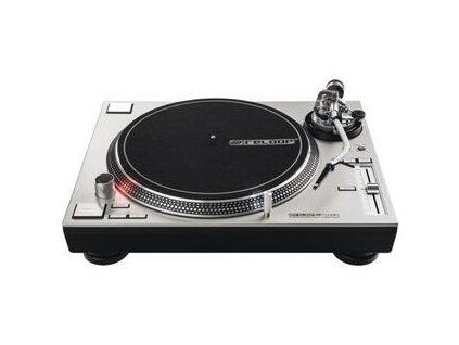 Reloop Rp-7000 Mk2 Silver DJ Turntable
