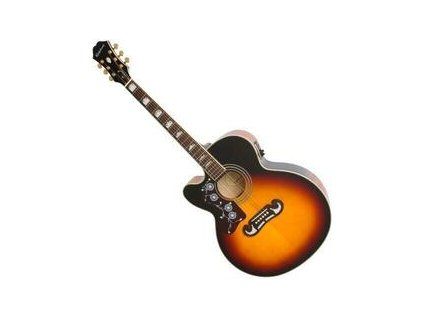 Epiphone EJ-200SCE