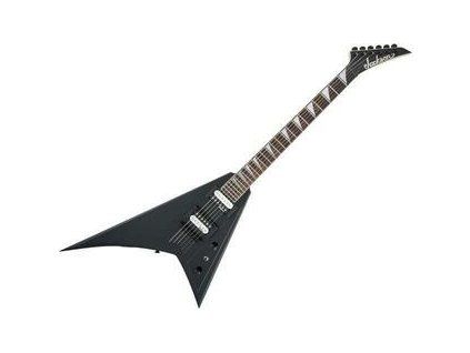 Jackson JS32T Rhoads AH Satin Black