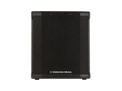 Cerwin Vega CVE-18S Active Subwoofer