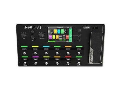 Headrush Pedalboard
