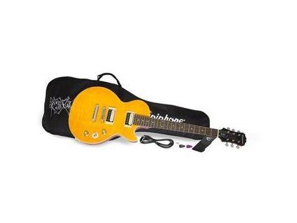 Epiphone Slash AFD LP Special-II Guitar Appetite Amber