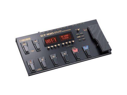 Boss GT-100 V2