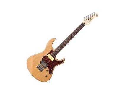 Yamaha Pacifica 311 H Yellow Natural Satin