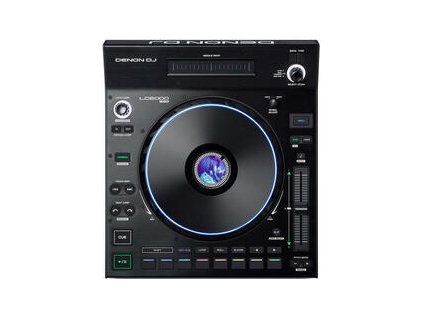 Denon DJ Controller Built-in