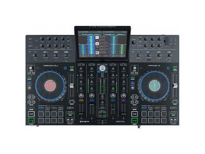 Denon DJ Controller Built-in
