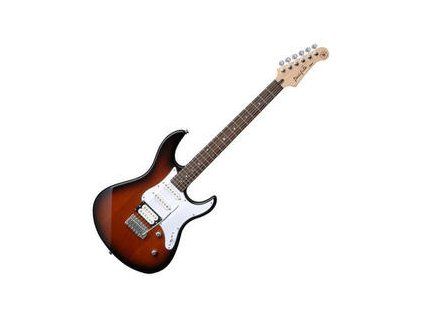 Yamaha Pacifica 112 V Old Violin Sunburst