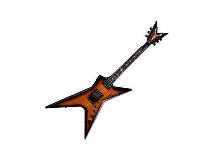 Dean Guitars Stealth Floyd FM - Trans Brazilia w/Case