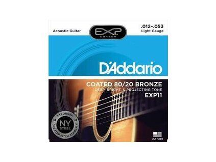 D'Addario EXP11