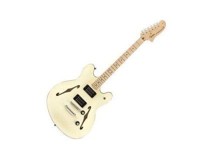 Fender Squier Affinity Series Starcaster MN Olympic White