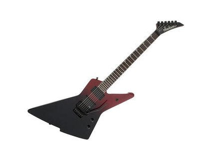 Jackson Pro Series Phil Demmel Demmelition Fury PD IL Red Tide Fade