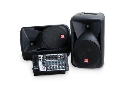 Superlux SP108 Portable PA System