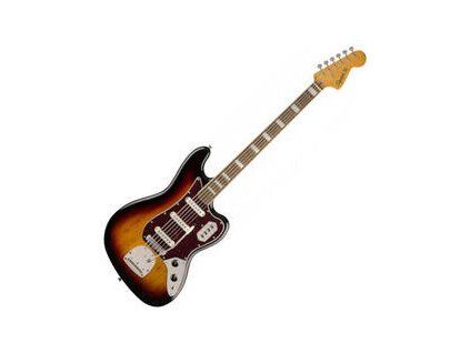Fender Squier Classic Vibe Bass VI LRL 3-Tone Sunburst