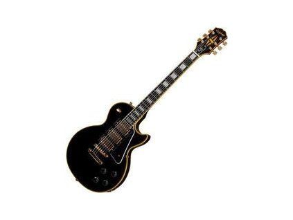 Epiphone Joe Bonamassa Black Beauty Les Paul Custom Black