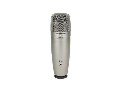Samson C01U Pro Package
