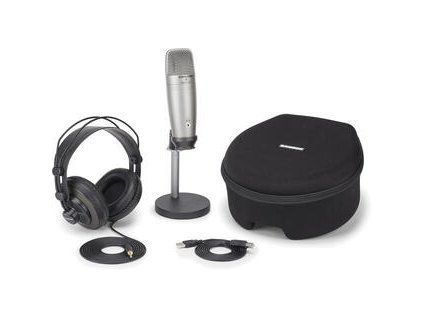 Samson C01U Pro Package