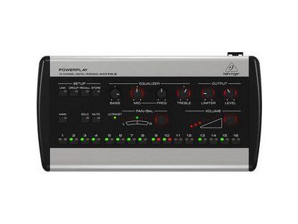 Behringer P16-M
