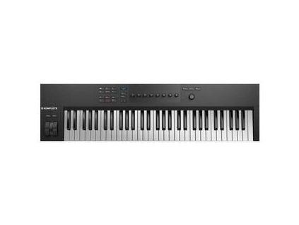 Native Instruments Komplete Kontrol Number of