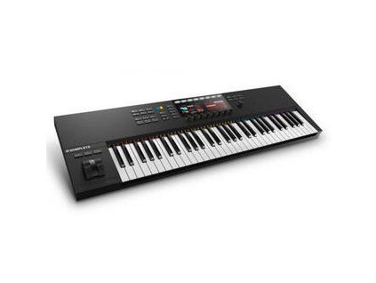 Native Instruments Komplete Kontrol Number of