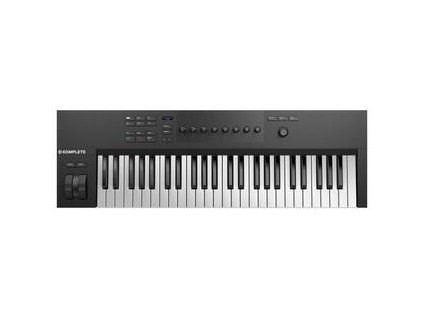 Native Instruments Komplete Kontrol Number of