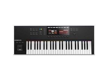 Native Instruments Komplete Kontrol Number of