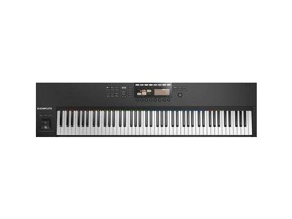 Native Instruments Komplete Kontrol Number of