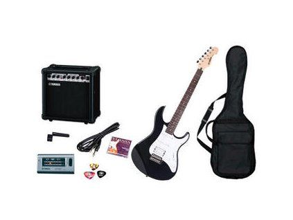 Yamaha EG 112 GPII HII Black