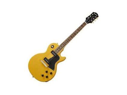 Epiphone Les Paul Special TV Yellow