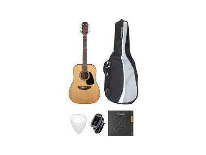 Takamine Natural Satin