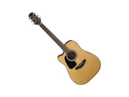 Takamine Natural Satin