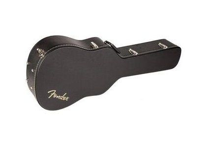 Fender Flat-Top Dreadnought Case for Acoustic Guitar