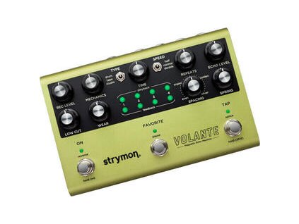 Strymon Volante