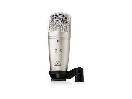 Behringer C-3 STUDIO CONDENSER
