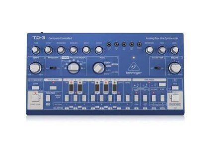 Behringer TD-3 Blue