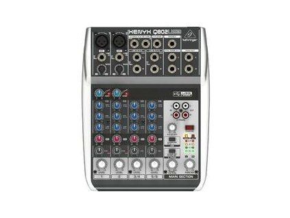 Behringer XENYX Built-in