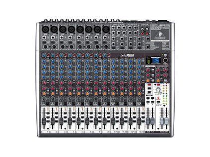 Behringer XENYX Built-in