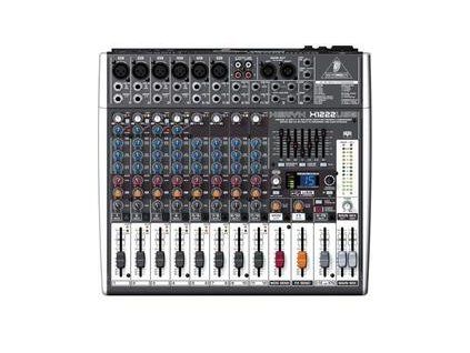 Behringer XENYX Built-in