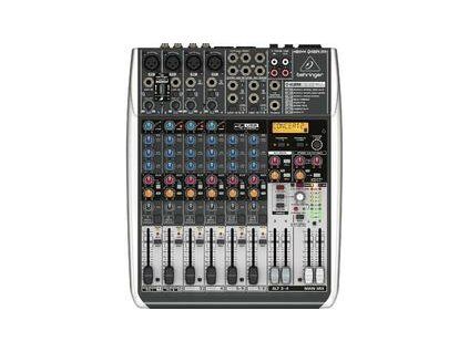 Behringer XENYX Built-in