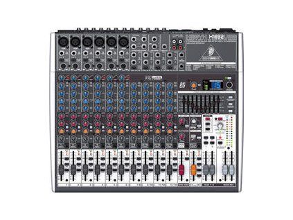 Behringer XENYX Built-in