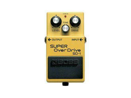Boss SD-1